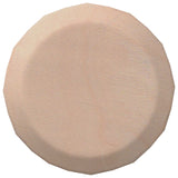 Vidaxl houten dowels 2 pcs naturel ø 6 x 40 mm massief hout
