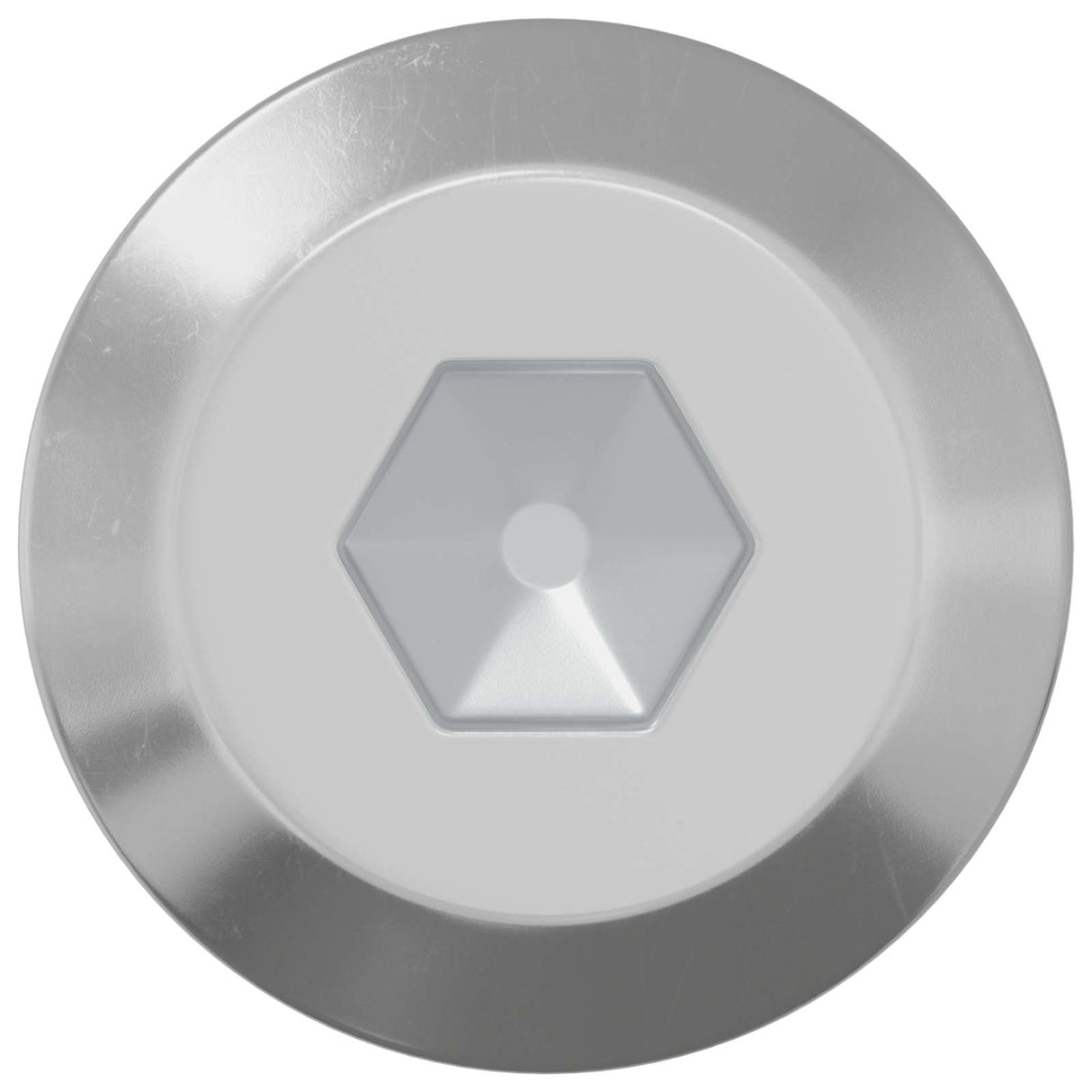Vidaxl bout 1600 pcs zilver m6 x 60 mm staal