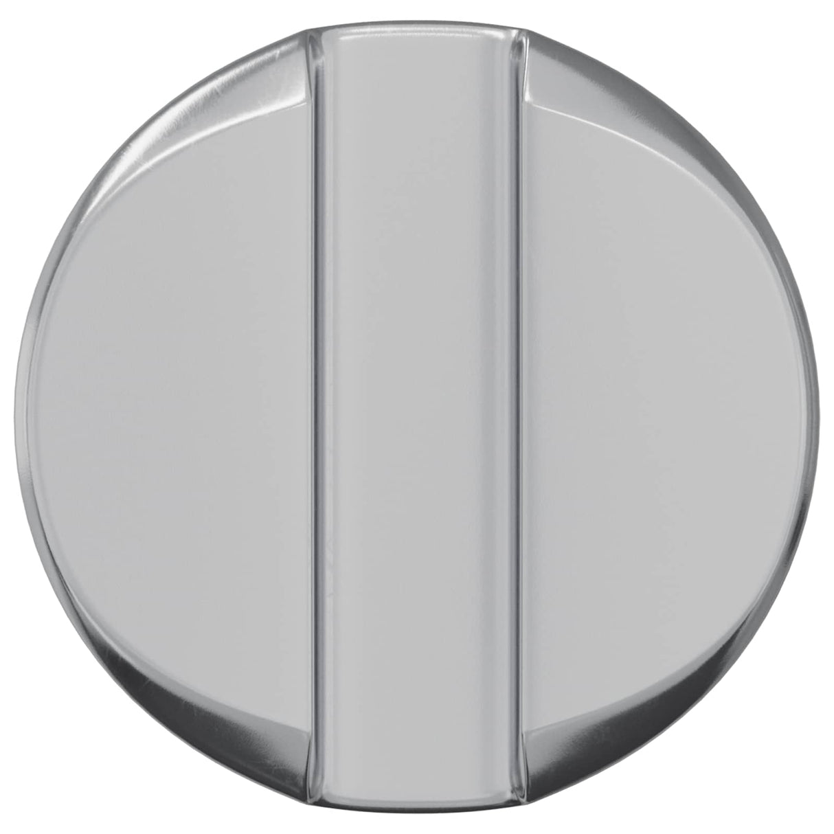 Vidaxl meubel barrelmoer 2 pcs verzinkt m6 x 13 mm ijzer