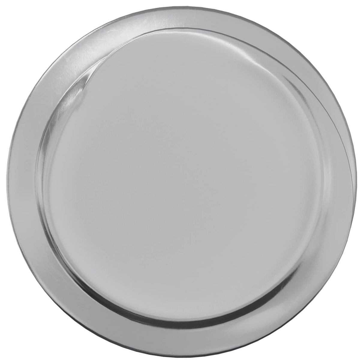 Vidaxl draadstaaf 2 pcs zilver 8 x 55 mm staal