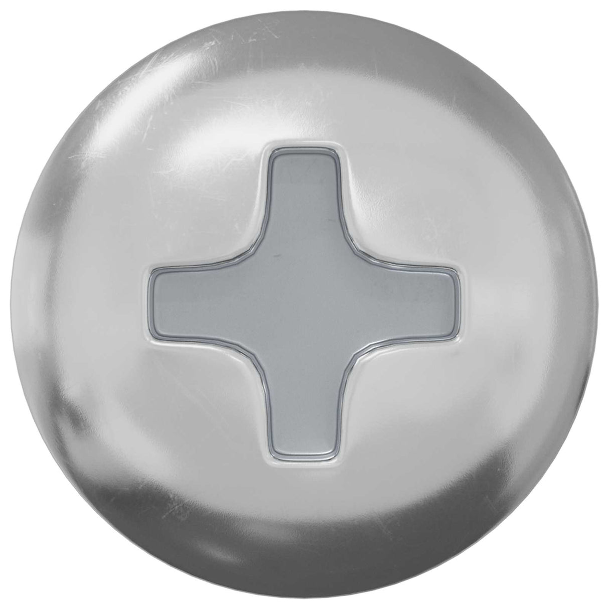 Vidaxl bout 12 pcs zilver m4 x 16 mm staal