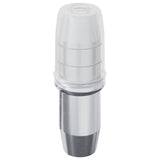 Vidaxl plankhaak 2 pcs zilver 7 x 16 mm ijzer