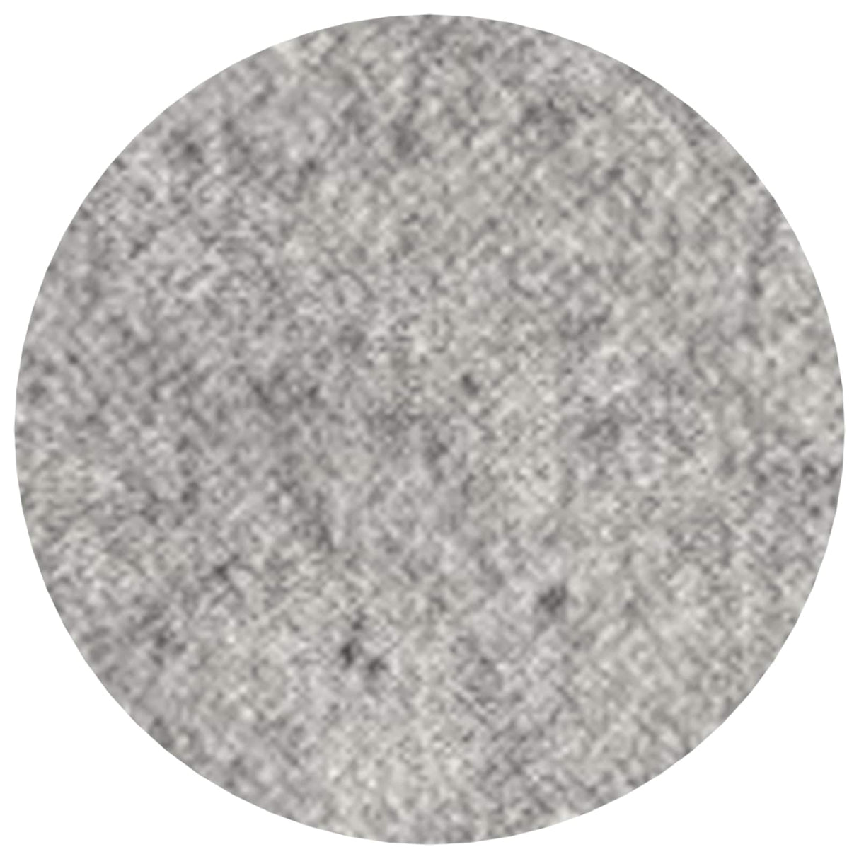 Vidaxl zelfklevende schroefhoes 12 pcs beton grijs ø 20 x 0,5 mm