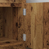 Vidaxl scharnier 2 pcs zilver 50 x 38 x 1,3 mm staal