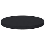 Vidaxl meubelvoetjes pads 2 pcs zwart ø 30 x 2 mm eva
