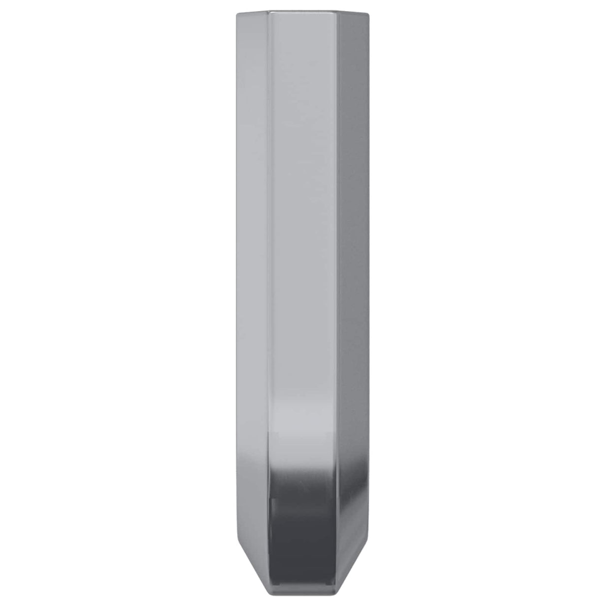 Vidaxl zeskantsleutel 1800 pcs zilver 32 x 86 mm staal