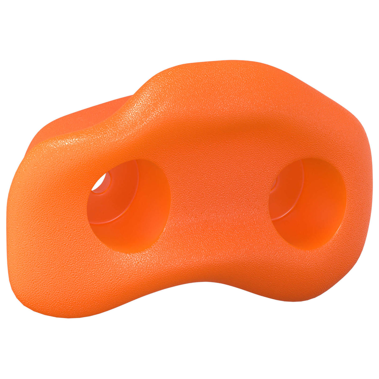 Vidaxl klimgreep 2 pcs oranje 100 x 67 x 43 mm pp