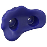 Vidaxl klimgreep 2 pcs blauw 100 x 67 x 43 mm pp