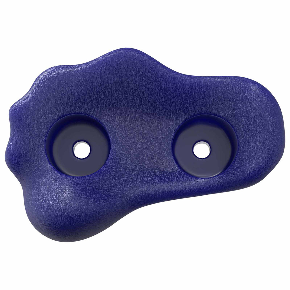 Vidaxl klimgreep 12 pcs blauw 100 x 67 x 43 mm pp