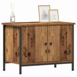 Vidaxl tv-kast 60 x 35 x 45 cm oud hout bewerkt hout