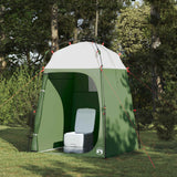 Vidaxl instant tent 2-person quick-release groen 160 x 160 x 227 cm