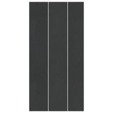 Vidaxl zwembad grondzeil zwart 750 x 372 x 0,1 cm niet-geweven stof