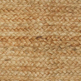 Vidaxl gebied tapijt beige 200 x 290 cm jute