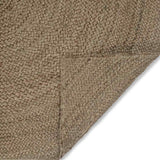 Vidaxl vloerkleden rechthoekig grijs 80 x 300 cm jute
