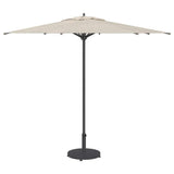 Vidaxl parasolvoet donkergrijs 48 x 48 x 32 cm