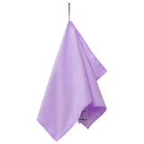 Vidaxl sporthanddoeken 2 pcs paars 50 x 30 cm polyester en polyamide