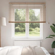 Vidaxl venetiaanse jaloezie eiken look 155 x 160 cm 35 mm