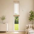 Vidaxl venetiaanse jaloezie eiken look 40 x 250 cm 35 mm