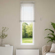 Vidaxl venetiaanse jaloezie wit 55 x 160 cm 35 mm