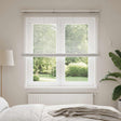 Vidaxl venetiaanse jaloezie wit 125 x 160 cm 35 mm