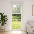 Vidaxl venetiaanse jaloezie wit 70 x 250 cm 35 mm