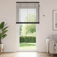 Vidaxl venetiaanse jaloezie zwart 70 x 250 cm 35 mm