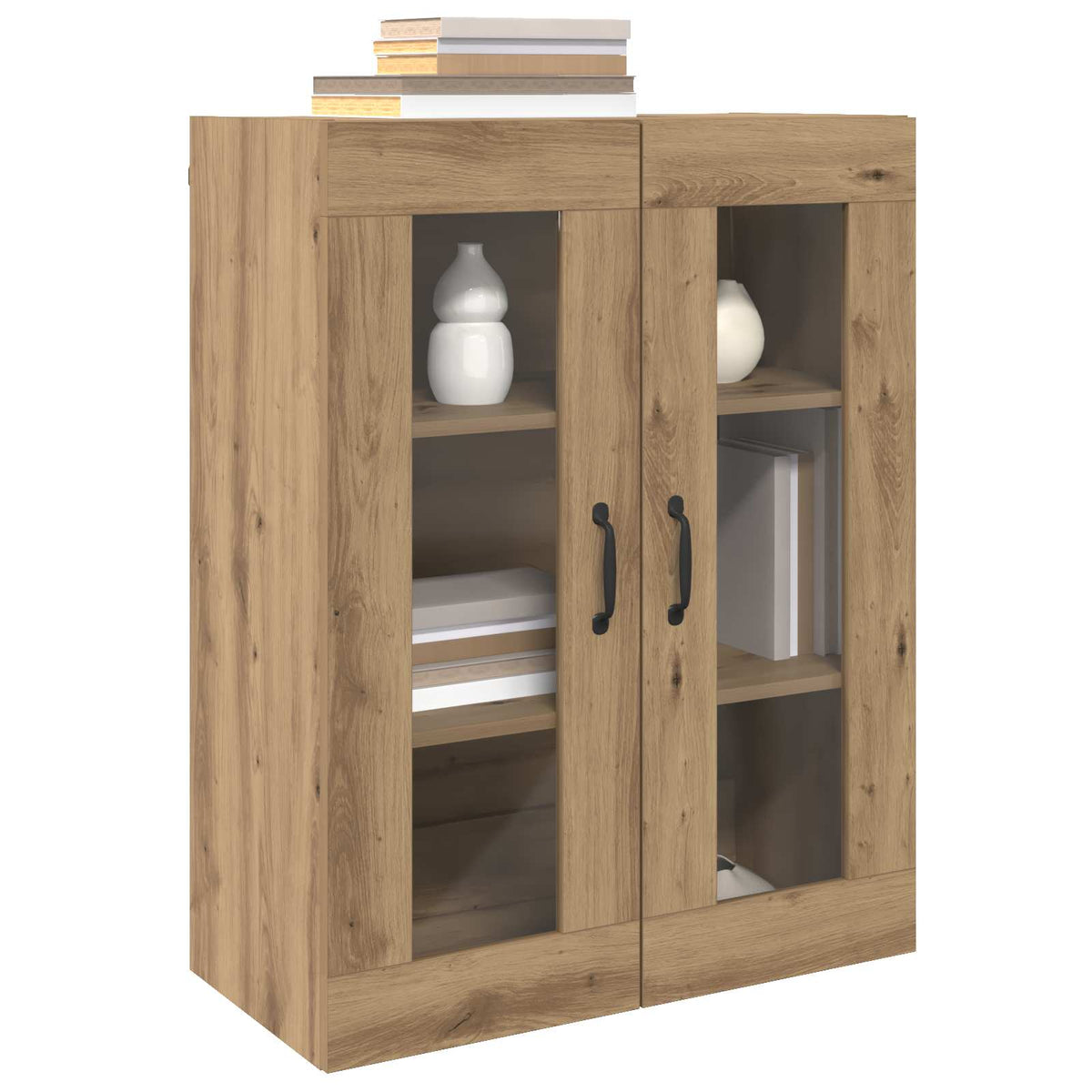 Vidaxl opbergkast artisan eiken 69,5 x 34 x 90 cm