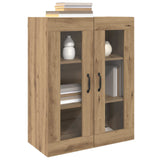 Vidaxl opbergkast artisan eiken 69,5 x 34 x 90 cm
