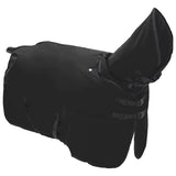 Vidaxl paardendeken donkergroen en zwart 125 cm polyester