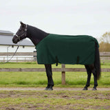 Vidaxl paardendeken volledig donkergroen polyester