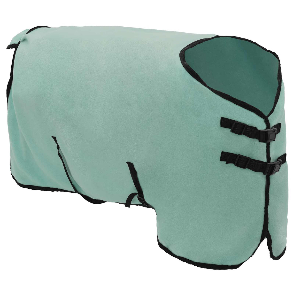 Vidaxl paardendeken speciale groen polyester
