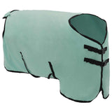 Vidaxl paardendeken speciale groen polyester