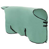 Vidaxl paardendeken speciale groen polyester