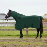 Vidaxl paardendeken volledig donkergroen polyester