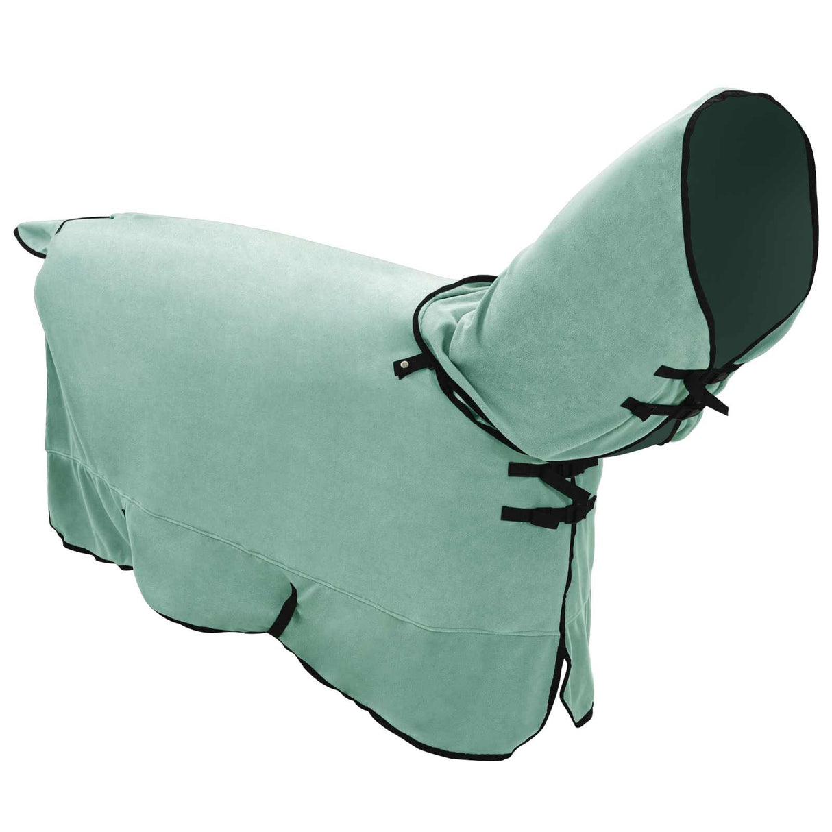 Vidaxl paardendeken speciale groen polyester