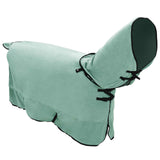 Vidaxl paardendeken speciale groen polyester