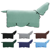Vidaxl paardendeken speciale groen polyester