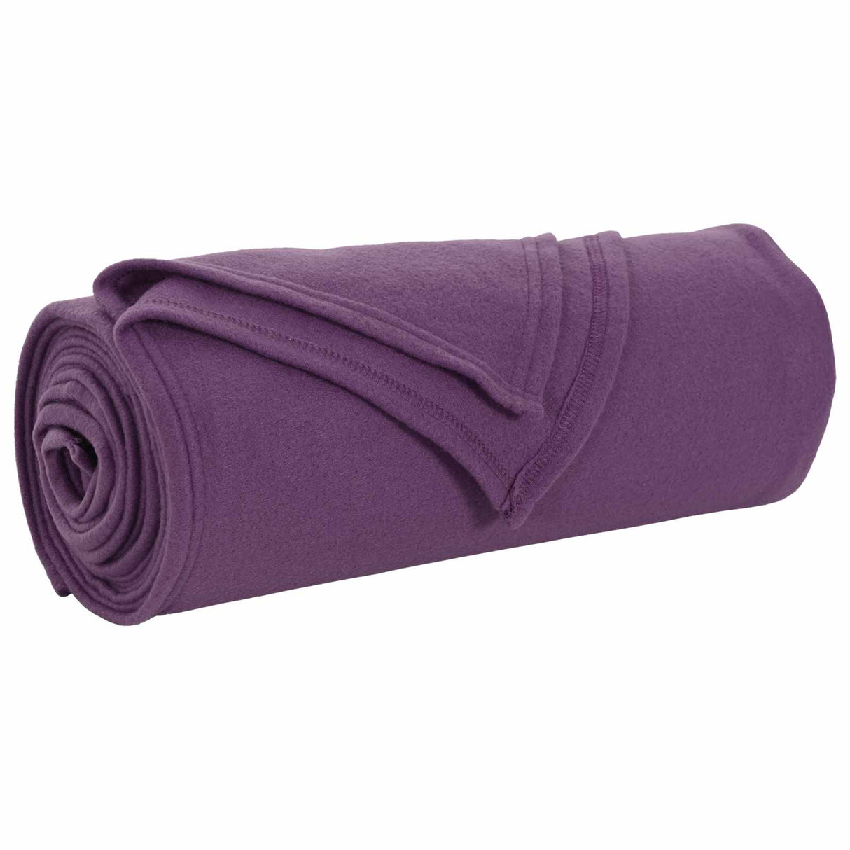 Vidaxl kleden 24 pcs paars 200 x 150 cm fleece