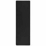 Vidaxl tapijt loper antraciet 100 x 300 cm 100% polypropyleen