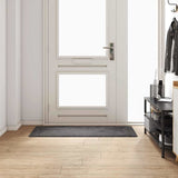 Vidaxl tapijt loper grijs 50 x 150 cm 100% polypropylene tuft