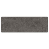 Vidaxl tapijt loper grijs 50 x 150 cm 100% polypropylene tuft