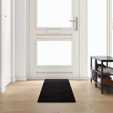 Vidaxl tapijt loper zwart 50 x 300 cm 100% polypropylene tuft