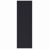 Vidaxl tapijt loper antraciet 80 x 400 cm stof