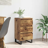 Vidaxl dressoir oud hout bewerkt hout