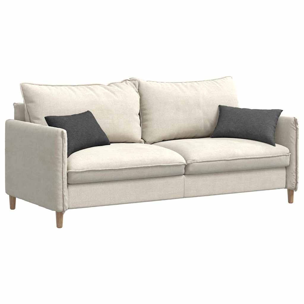 Vidaxl sofa kussens 2 stuks donkergrijs 50 x 30 cm cordstof