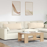 Vidaxl sofa kussens 2 stuks beige 120 x 40 cm stof