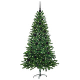 Vidaxl kerstboom met 150 led met standaard groen 150 cm pe