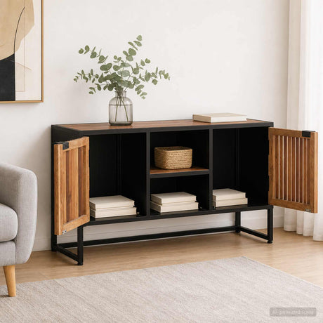 Vidaxl dressoir 105 x 30 x 55 cm