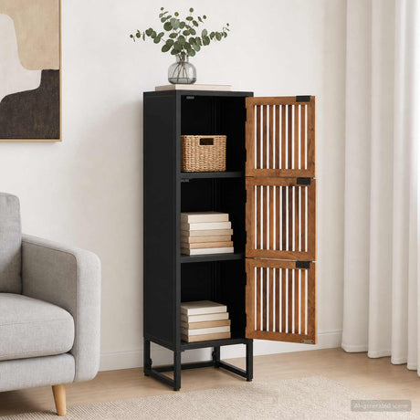 Vidaxl hoge kast 35 x 30 x 120 cm