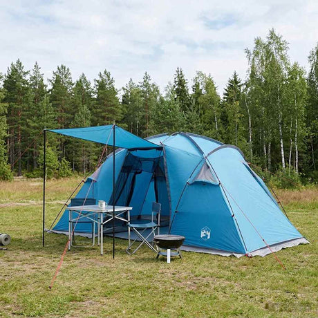 Vidaxl tunneltent blauw 520 x 260 x 180 cm